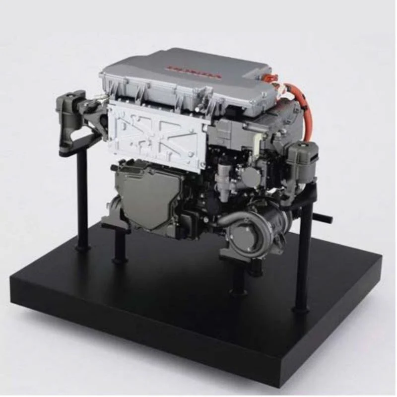 3kVA USR Petrol Inverter RV Generator (TEC30) - Image 4