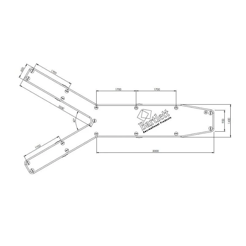 Bartlett Y Pontoon - Image 4