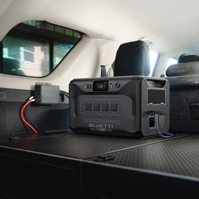 Bluetti Apex 300 Portable Power Station | 3,840W 2,764.8 Wh - Image 13