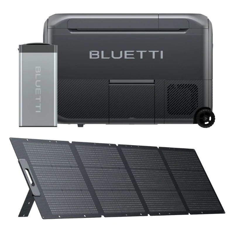 Bluetti MultiCooler Fridge | 55L 716.8Wh - Image 11