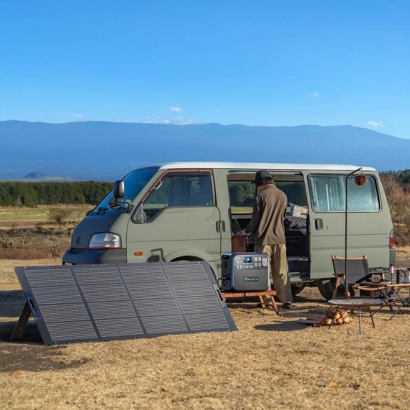 Bluetti PV350 Solar Panel | 350W - Image 7