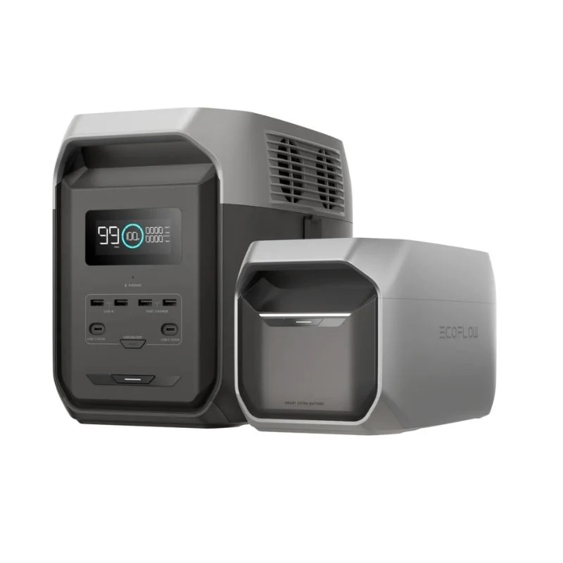 EcoFlow DELTA 3 (1500) Portable Power Station | 1800W 1536Wh - Image 5