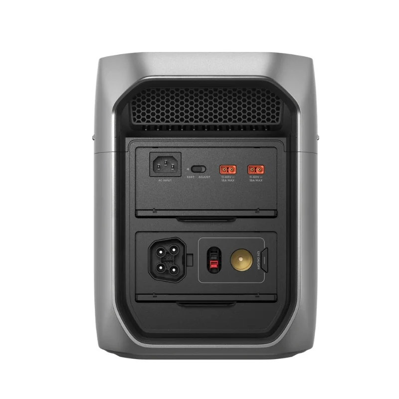 EcoFlow Delta 3 Max Plus Portable Power Station | 3000W 2048Wh - Image 3