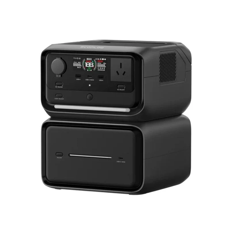 EcoFlow River 3 Plus Portable Power Station | 600W 286Wh - Image 4