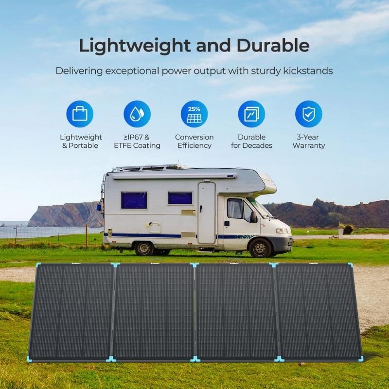 Renogy 300W N-type Compact Suitcase - Image 3