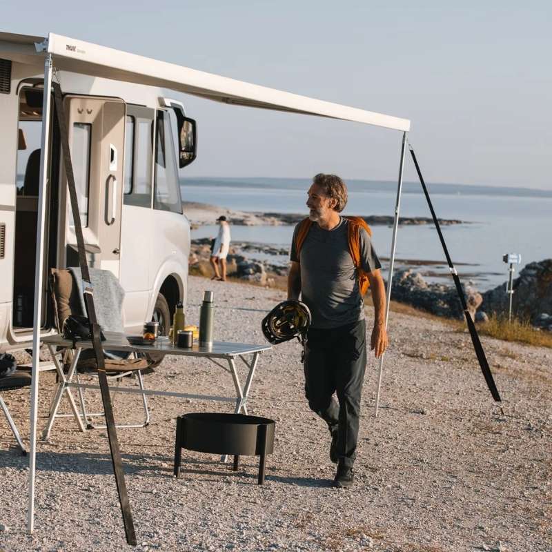 Thule Hold-Down Side Strap Kit– Awning Accessory - Image 3