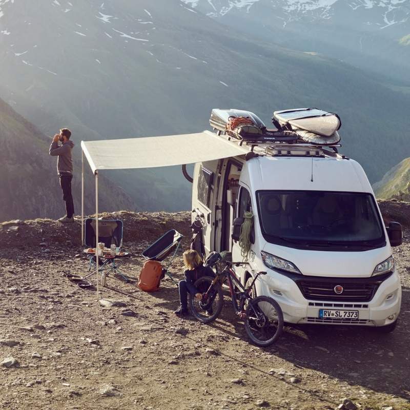 Thule Omnistor 6300 Awning Electric 12V - Image 8
