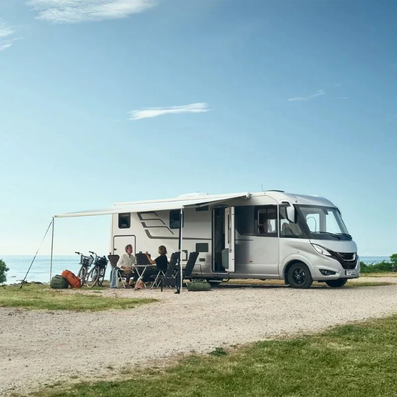 Thule Omnistor 8000 Awning Manual - Image 7
