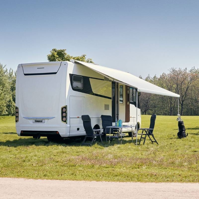 Thule Omnistor 9200 Awning Electric 220V - Image 10