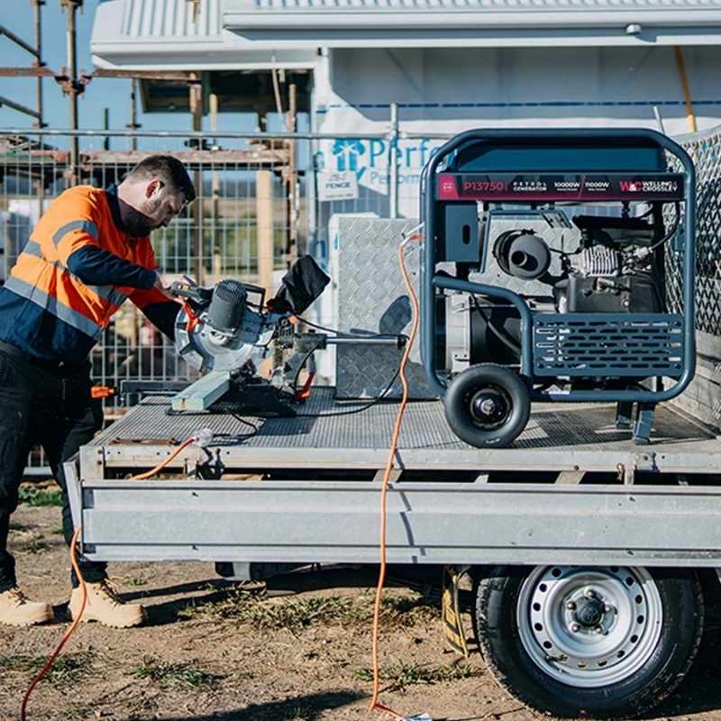 Welling Crossley 13.75 kVA 11000W E Start Rcd Generator Inverter WC-P13750RCD - Image 6